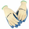 Forney Latex Coated String Knit Gloves Size L 53253